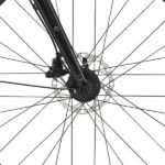 Fornav Shimano Dynamo på Specialized Sirrus X 3.0 EQ