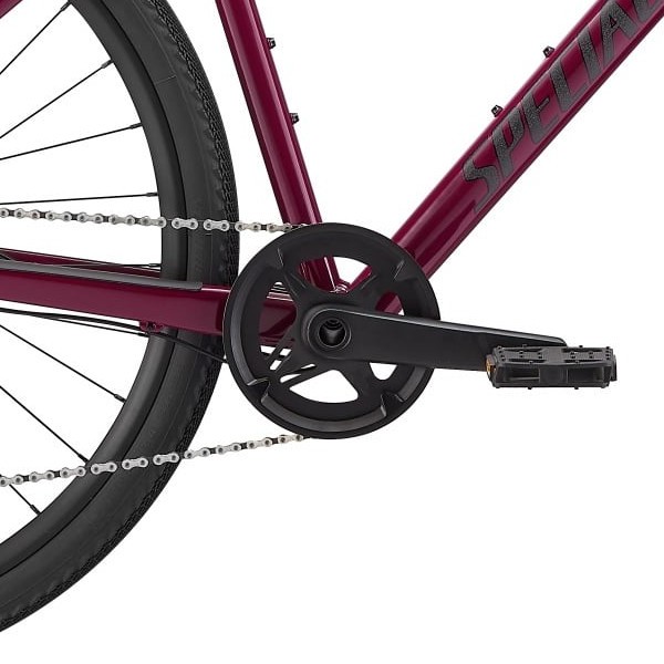 Kranksæt på Specialized Sirrus X 3.0