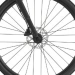 front hub på Specialized Sirrus X 3.0