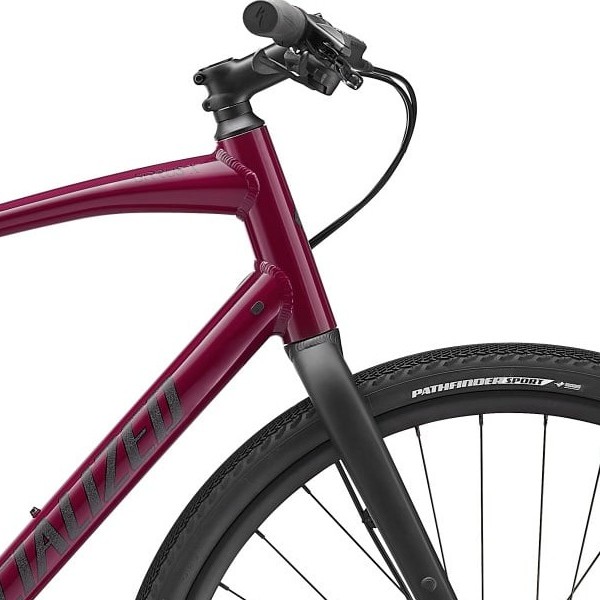 Styr på Specialized Sirrus X 3.0
