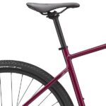 Sadel på Specialized Sirrus X 3.0