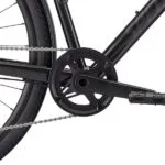 Kranksæt 24mm spindle på Specialized Sirrus X 3.0 Step-Through EQ