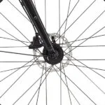 Fornav Shimano Dynamo på Specialized Sirrus X 3.0 Step-Through EQ