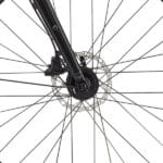 front hub på Specialized Sirrus X 3.0 Step-Through EQ