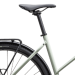 Sadel på Specialized Sirrus X 3.0 Step-Through EQ