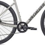 Kranksæt på Specialized Sirrus X 4.0