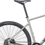 Sadel på Specialized Sirrus X 4.0