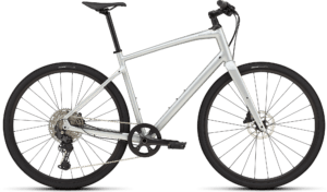 Specialized Sirrus X 4.0 2025 – Satin Silver Dust