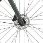 front hub på Specialized Sirrus X 4.0 EQ