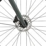 Fornav Shimano Dynamo på Specialized Sirrus X 4.0 EQ