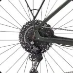 Bagnav med 12-speed kassette på Specialized Sirrus X 4.0 EQ