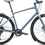 Specialized Sirrus X 4.0 EQ 2025 - Satin Storm Grey