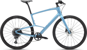 Specialized Sirrus X 6.0 2025 – Satin Glacial Metallic