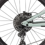 Bagnav på Specialized Status 160