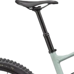 Sadel på Specialized Status 160