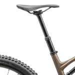 Sadel på Specialized Stumpjumper 15 Comp