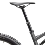 Sadel på Specialized Stumpjumper 15 Comp Alloy