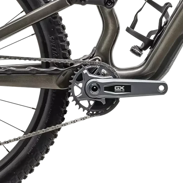 Kranksæt på Specialized Stumpjumper 15 Expert