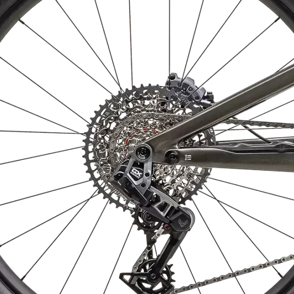 Bagnav på Specialized Stumpjumper 15 Expert