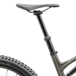 Sadel på Specialized Stumpjumper 15 Expert