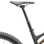 Sadel på Specialized Stumpjumper 15 Pro