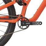 Kranksæt på Specialized Stumpjumper Alloy