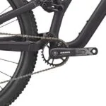 Kranksæt på Specialized Stumpjumper Alloy