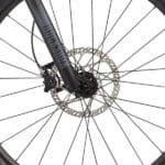 front hub på Specialized Stumpjumper Alloy