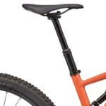 Sadel på Specialized Stumpjumper Alloy