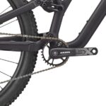 Kranksæt på Specialized Stumpjumper Alloy