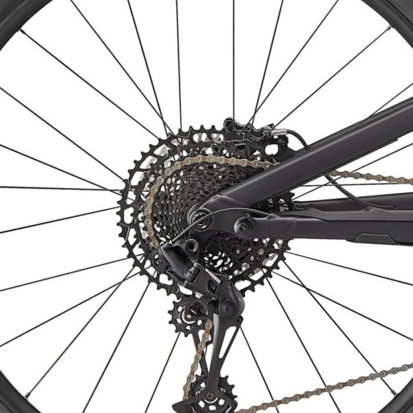 Bagnav på Specialized Stumpjumper Alloy