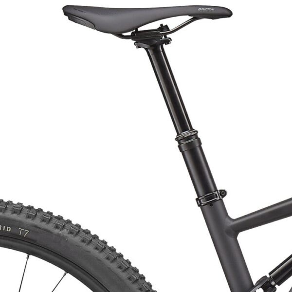 Sadel på Specialized Stumpjumper Alloy
