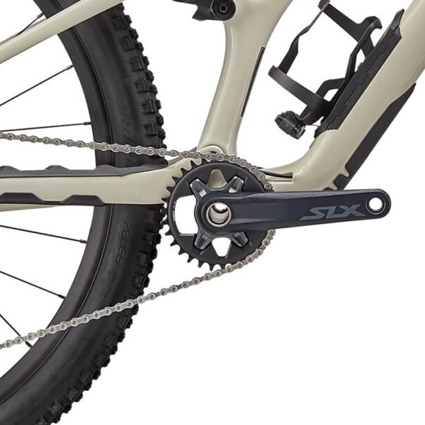 Kranksæt på Specialized Stumpjumper Comp