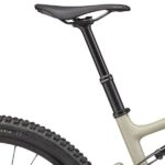 Sadel på Specialized Stumpjumper Comp