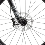 front hub på Specialized Stumpjumper Comp