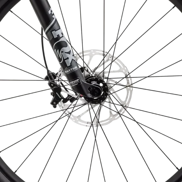 front hub på Specialized Stumpjumper Comp