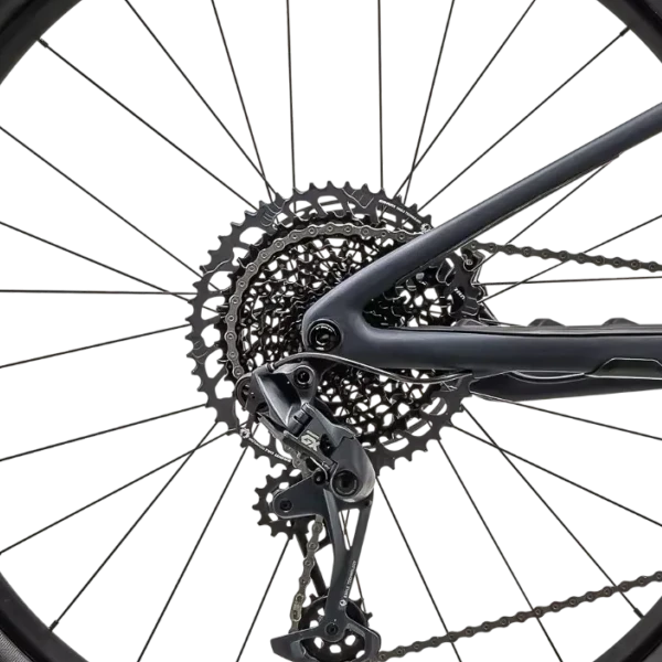 Bagnav på Specialized Stumpjumper Comp