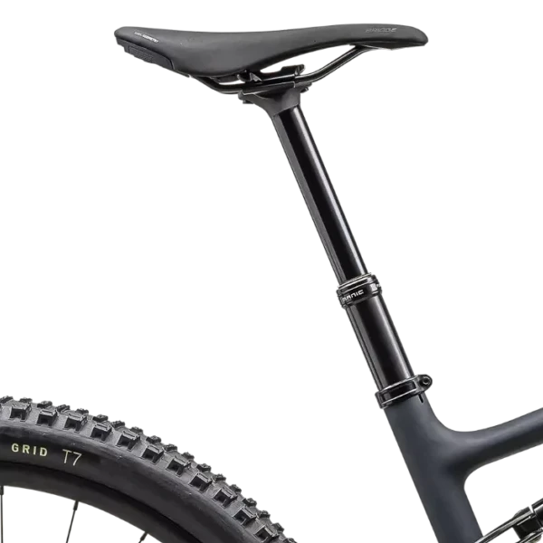 Sadel på Specialized Stumpjumper Comp