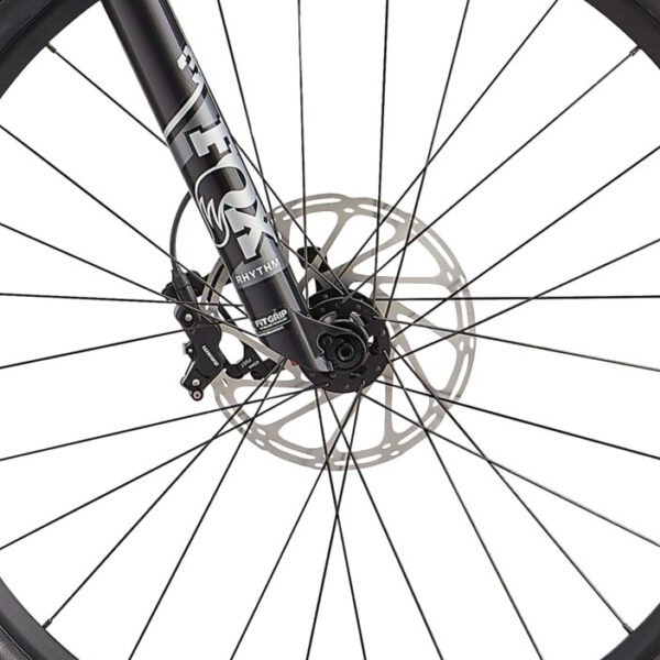 front hub på Specialized Stumpjumper Comp Alloy