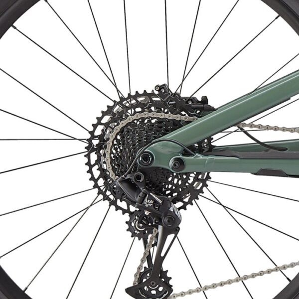 Bagnav på Specialized Stumpjumper Comp Alloy