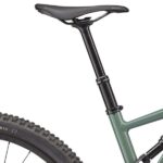 Sadel på Specialized Stumpjumper Comp Alloy