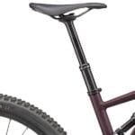 Sadel på Specialized Stumpjumper Comp Alloy