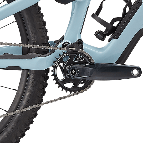 Kranksæt på Specialized Stumpjumper EVO Comp
