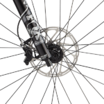 front hub på Specialized Stumpjumper EVO Comp