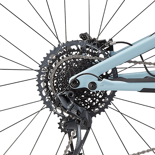 Bagnav på Specialized Stumpjumper EVO Comp
