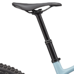 Sadel på Specialized Stumpjumper EVO Comp