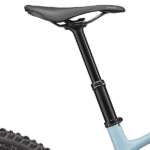 Sadel på Specialized Stumpjumper EVO Comp