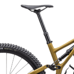 Sadel på Specialized Stumpjumper EVO Comp