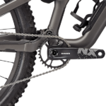 Kranksæt på Specialized Stumpjumper EVO Comp Alloy