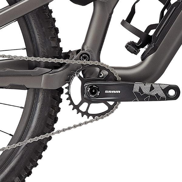 Kranksæt på Specialized Stumpjumper EVO Comp Alloy